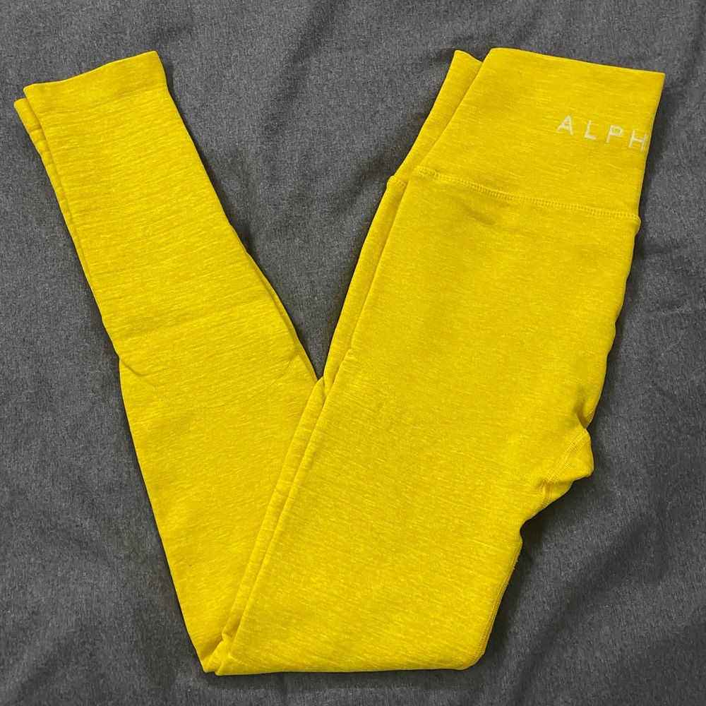 COPY - Alphalete R6 Leggings